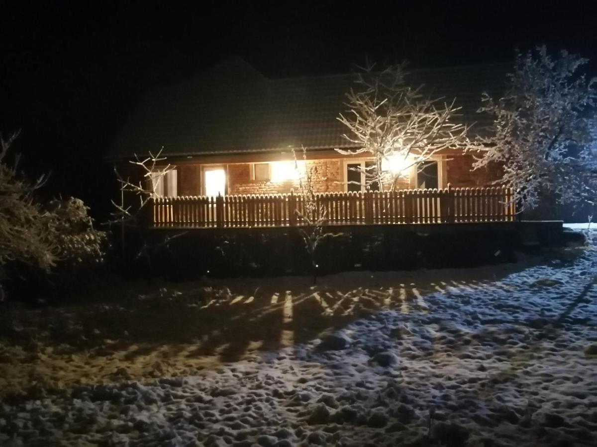 Borlova /Muntele Mic Hotel Kültér fotó